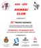 ASD - AŠD SHINKAI CLUB. organizza il. Torneo internazionale per bambini, ragazzi e adulti Specialità Kata (individuale) e Kumite (individuale)