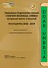 Disposizioni Organizzative Annuali COMITATO REGIONALE UMBRIA Campionati Senior e Giovanili. Anno Sportivo Approvate nella riunione del