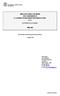 AVVISO DI SELEZIONE N. 9/ECONOMIA PER IL CONFERIMENTO DI N. 1 CONTRATTO DI PRESTAZIONE D OPERA INTELLETTUALE presso DIPARTIMENTO DI ECONOMIA ANNO 2009