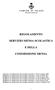 REGOLAMENTO SERVIZIO MENSA SCOLASTICA E DELLA COMMISSIONE MENSA