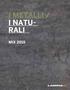 INDEX: MIX p.05 INTRO I METALLI. p.06 INTRO I NATURALI. p.07 I METALLI. p.08 I NATURALI PIETRE. p.028 I NATURALI MARMI. p.042 I NATURALI GEMME
