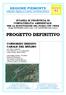 REGIONE PIEMONTE CONSORZIO IRRIGUO DI II GRADO SALUZZESE-VARAITA RICONOSCIUTO -AI SENSI DELLA L.R. 21/99- CON D.G.R. N DEL 10/01/05