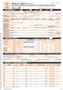 MODELLO 730/2013 redditi 2012 dichiarazione semplificata dei contribuenti che si avvalgono dell assistenza fiscale