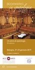 BOOKMARKS. Un anno di epatologia. Bologna, gennaio XIV edizione 15 CREDITI FORMATIVI. Corso Residenziale CON IL PATROCINIO