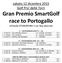 Gran Premio SmartGolf race to Portogallo