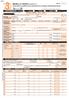 MODELLO 730/2014 redditi 2013 dichiarazione semplificata dei contribuenti che si avvalgono dell assistenza fiscale