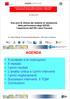 Il sistema di valutazione delle performance degli Istituti Zooprofilattici Sperimentali: esperienze a confronto. 22 marzo 2012