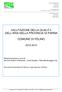 VALUTAZIONE DELLA QUALITÁ DELL ARIA NELLA PROVINCIA DI PARMA COMUNE DI FELINO