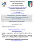 Stagione Sportiva Sportsaison 2015/2016 Comunicato Ufficiale Offizielles Rundschreiben 38 del/vom 21/01/2016 COMUNICAZIONI / MITTEILUNGEN