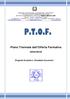 P.T.O.F. Piano Triennale dell Offerta Formativa (2016/2019) Dirigente Scolastico: Elisabetta Giovannini