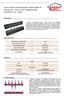 COLLETTORE DI DISTRIBUZIONE COMPLANARE IN ACCIAIO P72 - DN25 E CON COMPENSATORE INTEGRATO P74 DN25