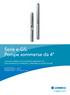 Serie e-gs, Pompe sommerse da 4