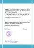 RELAZIONE IDROGEOLOGICA E VERIFICA DI COMPATIBILITA IDRAULICA