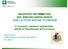 INCONTRO INFORMATIVO SUL RISCHIO ONCOLOGICO CON LA POPOLAZIONE DI OSSONA. Il contesto sanitario ambientale: attività del Dipartimento di Prevenzione