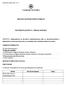 COMUNE DI FORLÌ SERVIZIO GESTIONE EDIFICI PUBBLICI. DETERMINAZIONE N del 24/05/2012