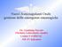 Nuovi Anticoagulanti Orali: gestione delle emergenze emorragiche. Dr. Gianluigi Devoto Direttore Laboratorio Analisi Centro TAO/NOAC ASL 4 Chiavarese