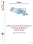 SMAIL. Provincia di Modena Imprese attive in provincia con ADDETTI e con DIPENDENTI IMPRESE E OCCUPAZIONE IN PROVINCIA DI. Aggiornamento al Marzo 2014