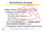 Grammatica di base. Si chiama: main Non prende nessun argomento Non fa niente Ritorna un intero al sistema