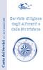 Carta dei Servizi rev. 1 del 15 settembre Servizio di Igiene degli Alimenti e della Nutrizione