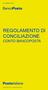 REGOLAMENTO DI CONCILIAZIONE CONTO BANCOPOSTA