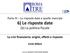 6) Le risposte date (b) La politica fiscale