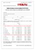 Modulo di Iscrizione ai Corsi per Saldatori UNI 9737:2016. Da inviare a titolo d'ordine al nr. fax 085/ entro il 29/05/2018