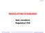 Parte 11, 1 REGOLATORI STANDARD. Reti correttrici Regolatori PID. Prof. Thomas Parisini. Fondamenti di Automatica