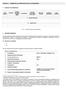 Consumo combustibile (mc/h, kg/h) A. Impianti industriali. B. Impianti civili 3. Tab. 1 Sintesi impianti di combustione