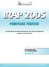 genzia ntrate IRAP 2005 PERSONE FISICHE DICHIARAZIONE DELL IMPOSTA REGIONALE SULLE ATTIVITÀ PRODUTTIVE PERIODO DI IMPOSTA 2004