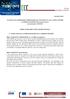 AVVISO SULLA FORMAZIONE PROFESSIONALE FINALIZZATA ALLA LOTTA CONTRO LA DISOCCUPAZIONE (Mercato del Lavoro) Anno formativo 2018/2019