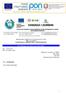 Prot A/22 Del 04 ottobre 2016 Operatore economico su MEPA Albo online Sito Web Amministrazione trasparente