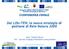 Dal Life+TEN: la nuova strategia di gestione di Rete Natura dott. Claudio Ferrari PAT Servizio Sviluppo sostenibile e aree protette