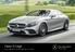 Classe S Coupe. Listino in vigore dal 15/10/ aggiornato al 15/10/2018. Mercedes-Benz The best or nothing.