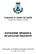 COMUNE DI GABICCE MARE Provincia di Pesaro e Urbino. DOTAZIONE ORGANICA del personale dipendente