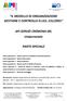 IL MODELLO DI ORGANIZZAZIONE GESTIONE E CONTROLLO D.LGS. 231/2001. API SERVIZI CREMONA SRL Unipersonale PARTE SPECIALE