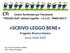 «SCRIVO-LEGGO BENE» Progetto Ricerca-Azione Anno