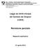 Revisione parziale. Legge sui diritti d'acqua del Cantone dei Grigioni (LGDA) Rapporto esplicativo