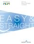 Ortodonzia Easy & Straight I prodotti