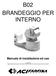 B02 BRANDEGGIO PER INTERNO