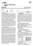 ZnT8 Ab. per analisi di routine Saggio immunoenzimatico per la determinazione quantitativa dello ZnT8 (Zinc Transporter 8) nel siero umano IVD