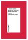 IL TONNO ROSSO. Allevamento, commercio, industria conserviera. a cura di Anna Maria Di Trapani. FrancoAngeli