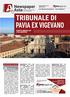 PAVIA EX VIGEVANO TRIBUNALE DI VENDITE IMMOBILIARI E FALLIMENTARI.