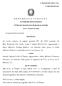 R E P U B B L I C A I T A L I A N A IN NOME DEL POPOLO ITALIANO. Il Tribunale Amministrativo Regionale per la Puglia. Lecce - Sezione Seconda