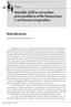 Attualità dell osservazione psicoanalitica nella formazione e nel lavoro terapeutico. Introduzione. 344 Focus GIOVANNA MARIA MAZZONCINI