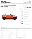 Land Rover Range Rover Evoque Convertible. 2.0 TD4 180cv Autom. SE Dynamic. Prezzo di listino. Contattaci per avere un preventivo