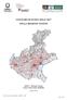 CONSUMO DI SUOLO 2016 E 2017 NELLA REGIONE VENETO