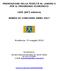 PREMIAZIONE DELLA FEDELTÀ AL LAVORO E PER IL PROGRESSO ECONOMICO BANDO DI CONCORSO ANNO 2017