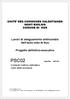 UNITE' DES COMMUNES VALDOTAINES MONT-EMILIUS COMUNE DI NUS. Lavori di adeguamento antincendio dell'asilo nido di Nus. Progetto definitivo-esecutivo