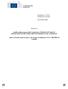 Proposta di. modifica della proposta della Commissione COM(2011) 607 final/2 di REGOLAMENTO DEL PARLAMENTO EUROPEO E DEL CONSIGLIO