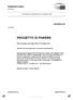 Commissione per l'agricoltura e lo sviluppo rurale PROGETTO DI PARERE. della commissione per l'agricoltura e lo sviluppo rurale
